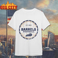 Kentucky Barrels Distillery Circle Shirt Unisex
