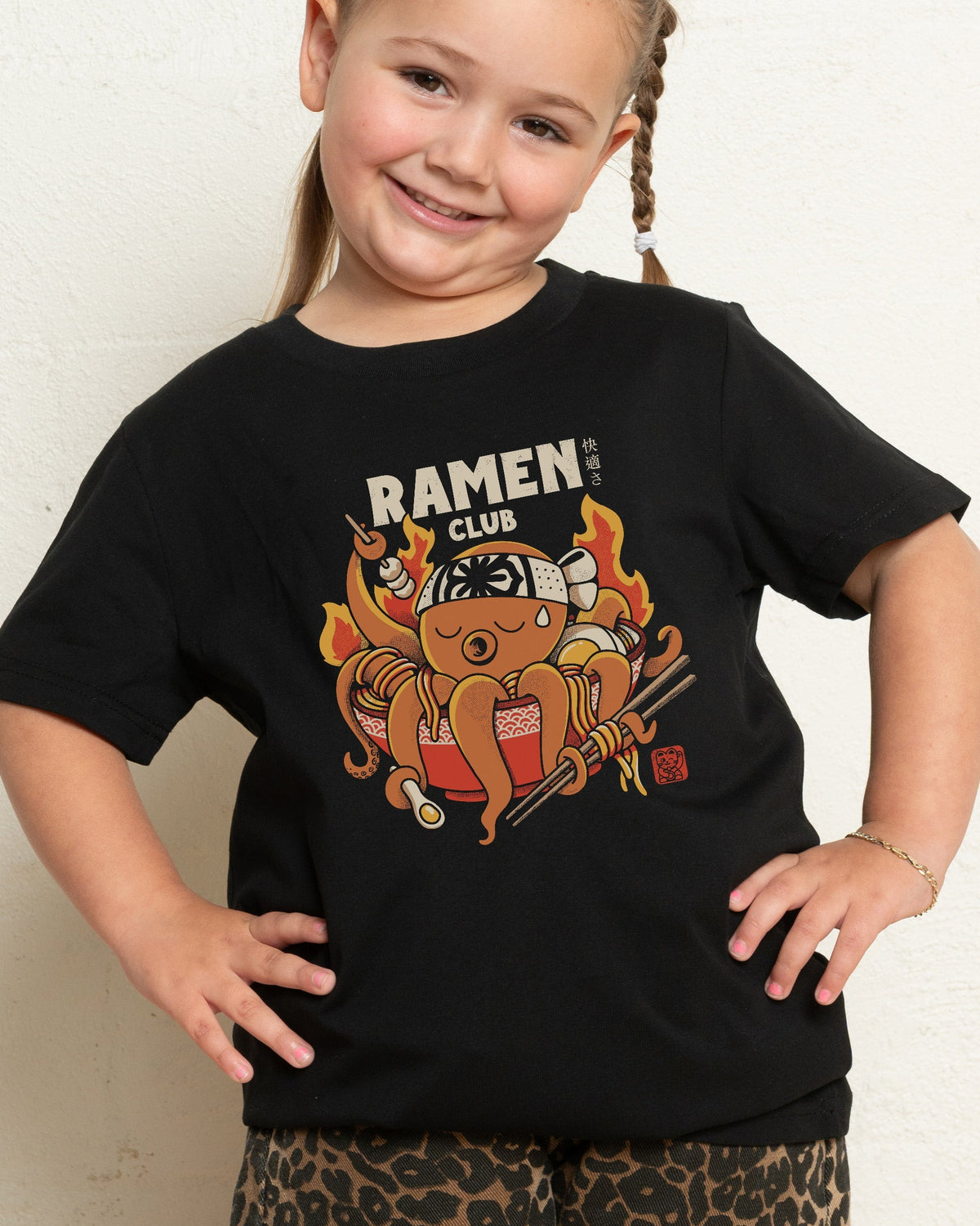 Ramen Club Kids Unisex
