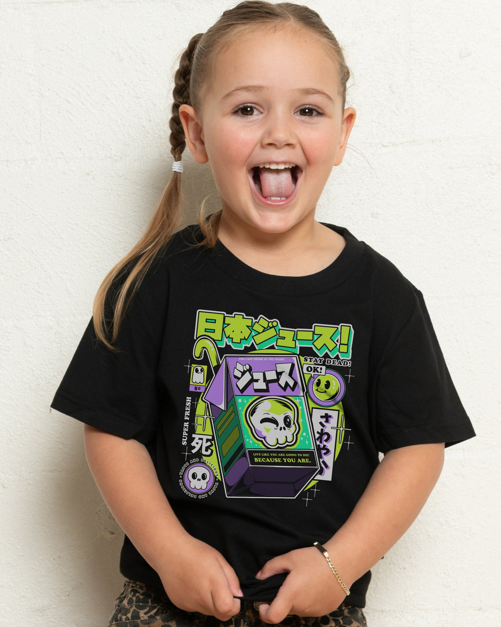 Japanese Juice Kids Unisex