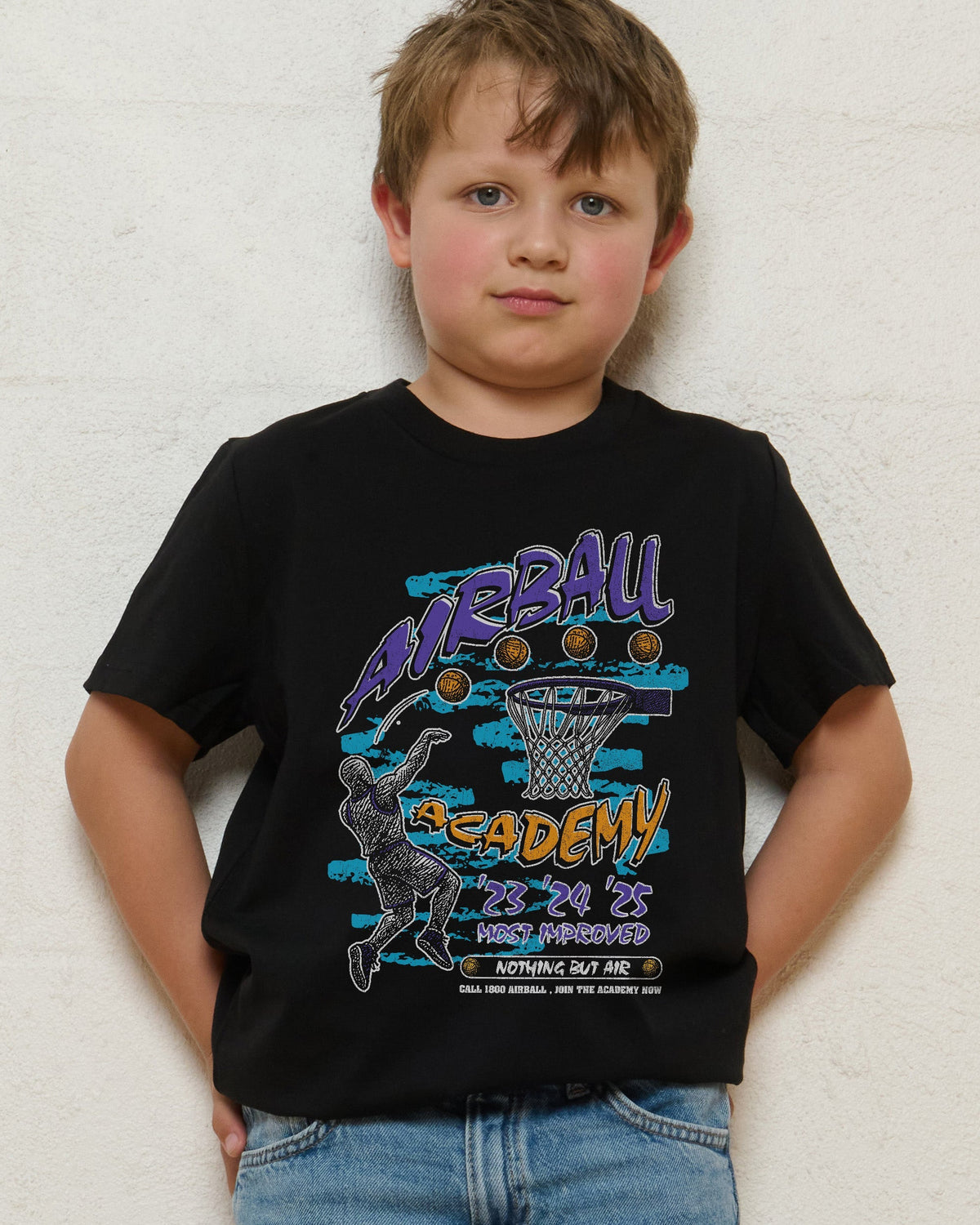Airball Academy Kids Unisex