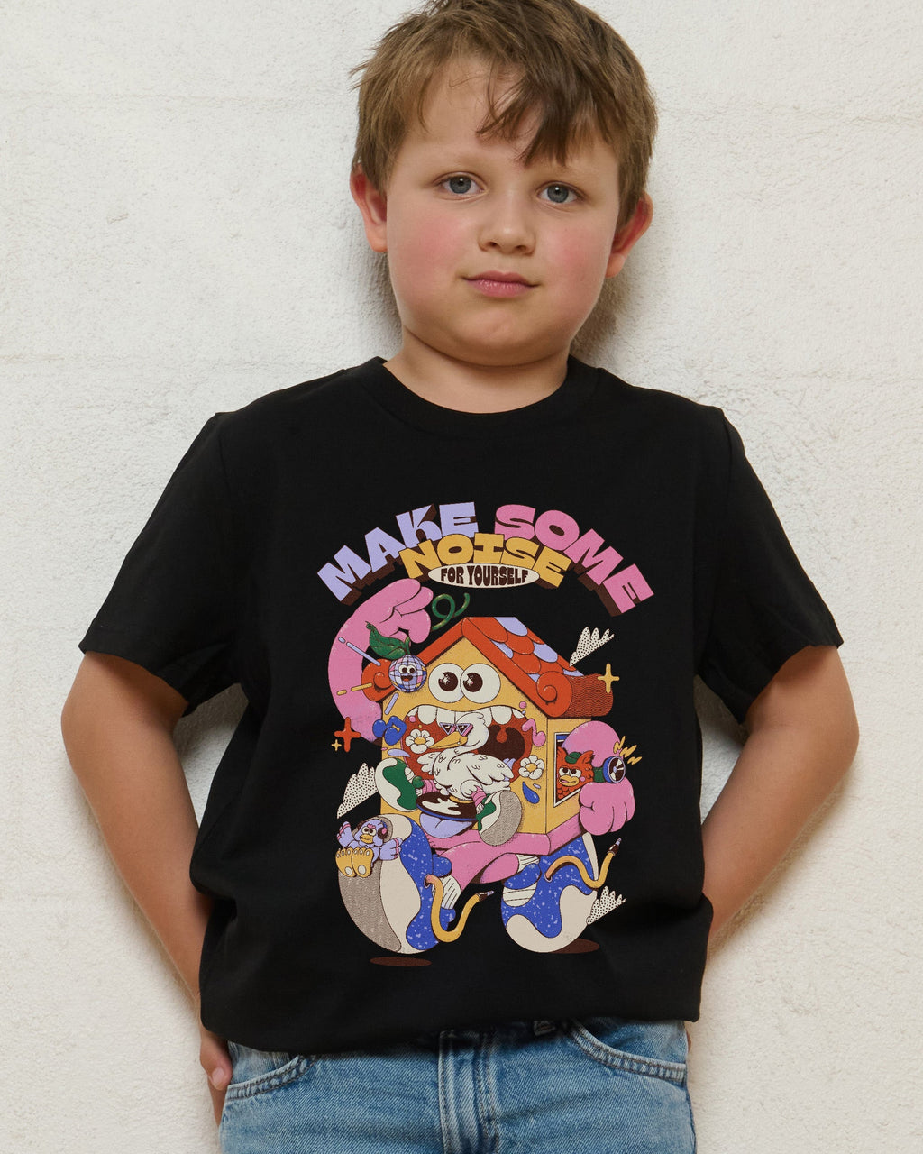 Make Some Noise Kids Unisex
