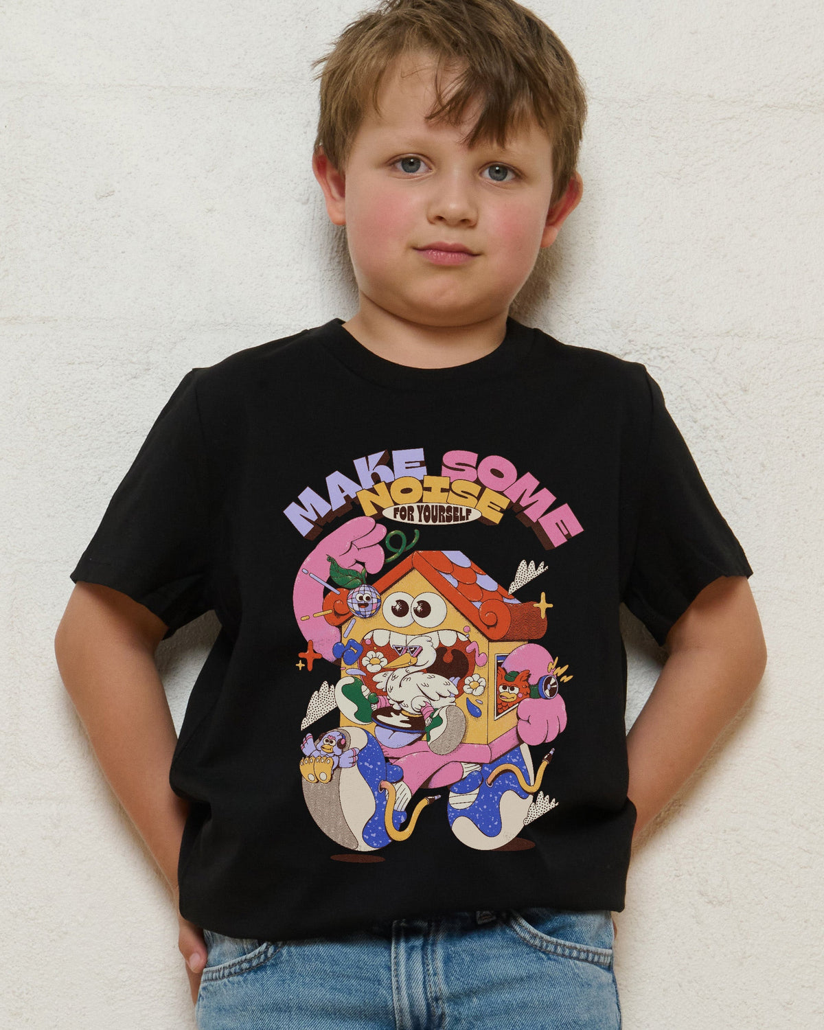 Make Some Noise Kids Unisex