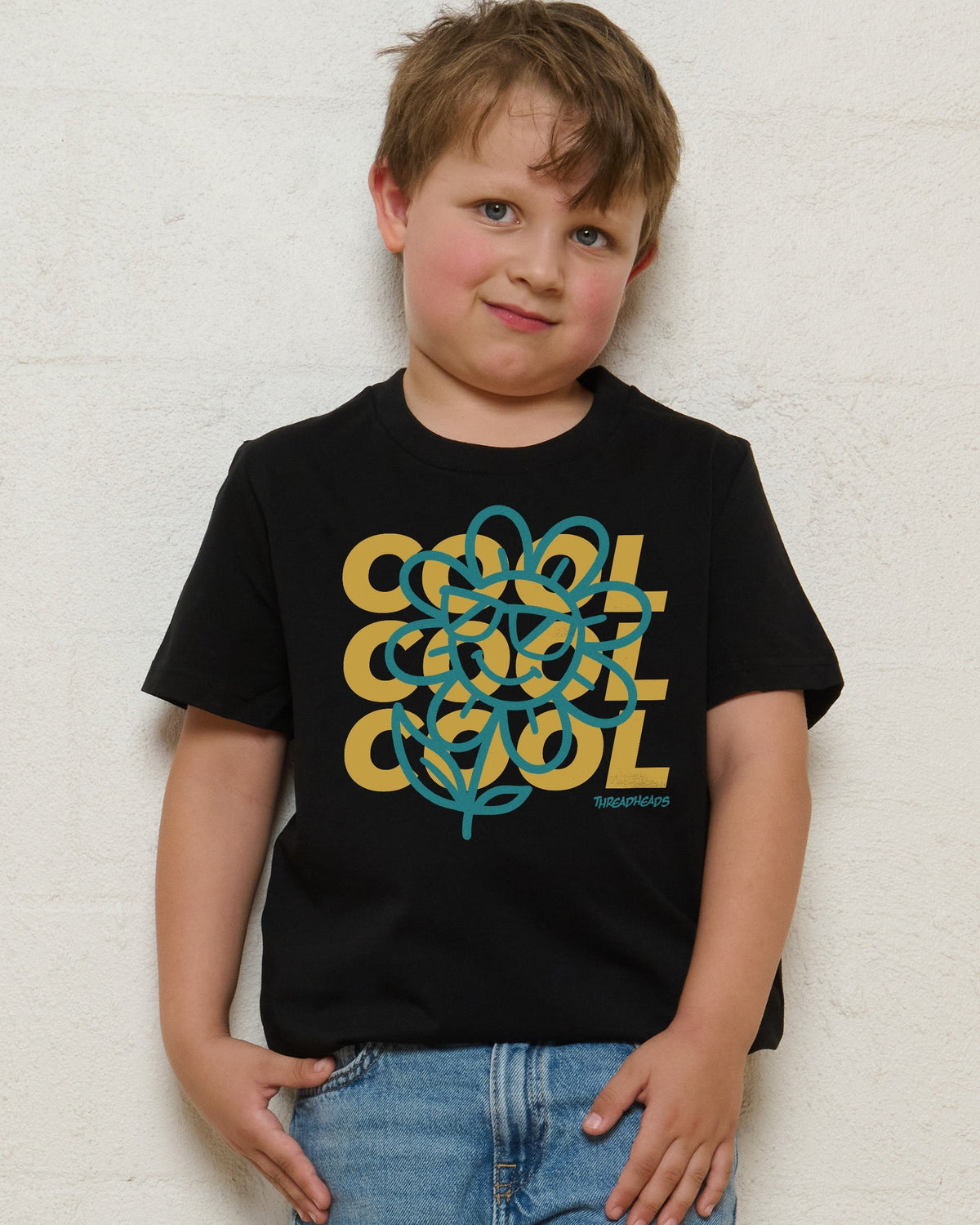 Cool Flower Kids Unisex