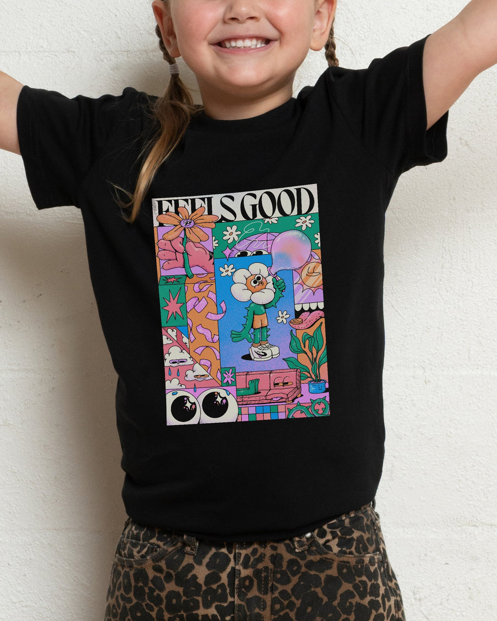 Feels Good Kids Unisex