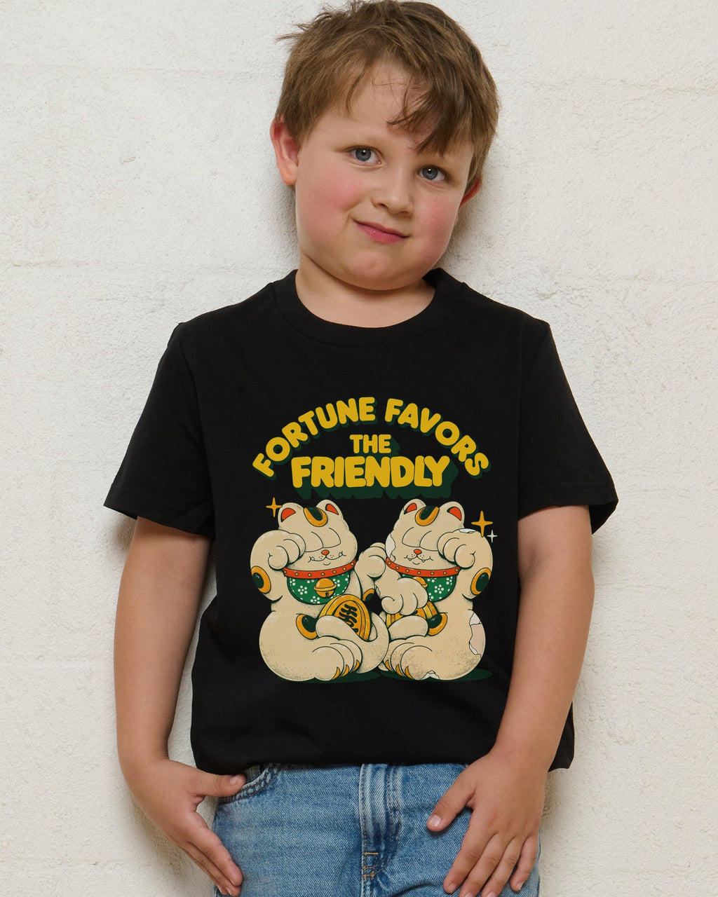 Fortune Kids Unisex