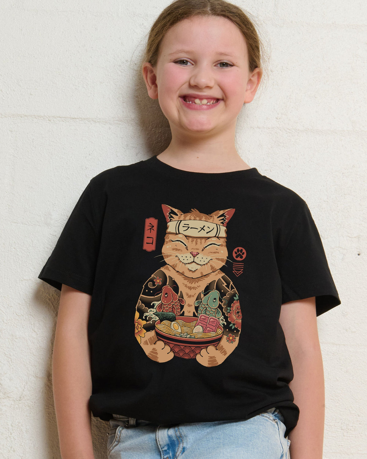 Catana Ramen Kids Unisex