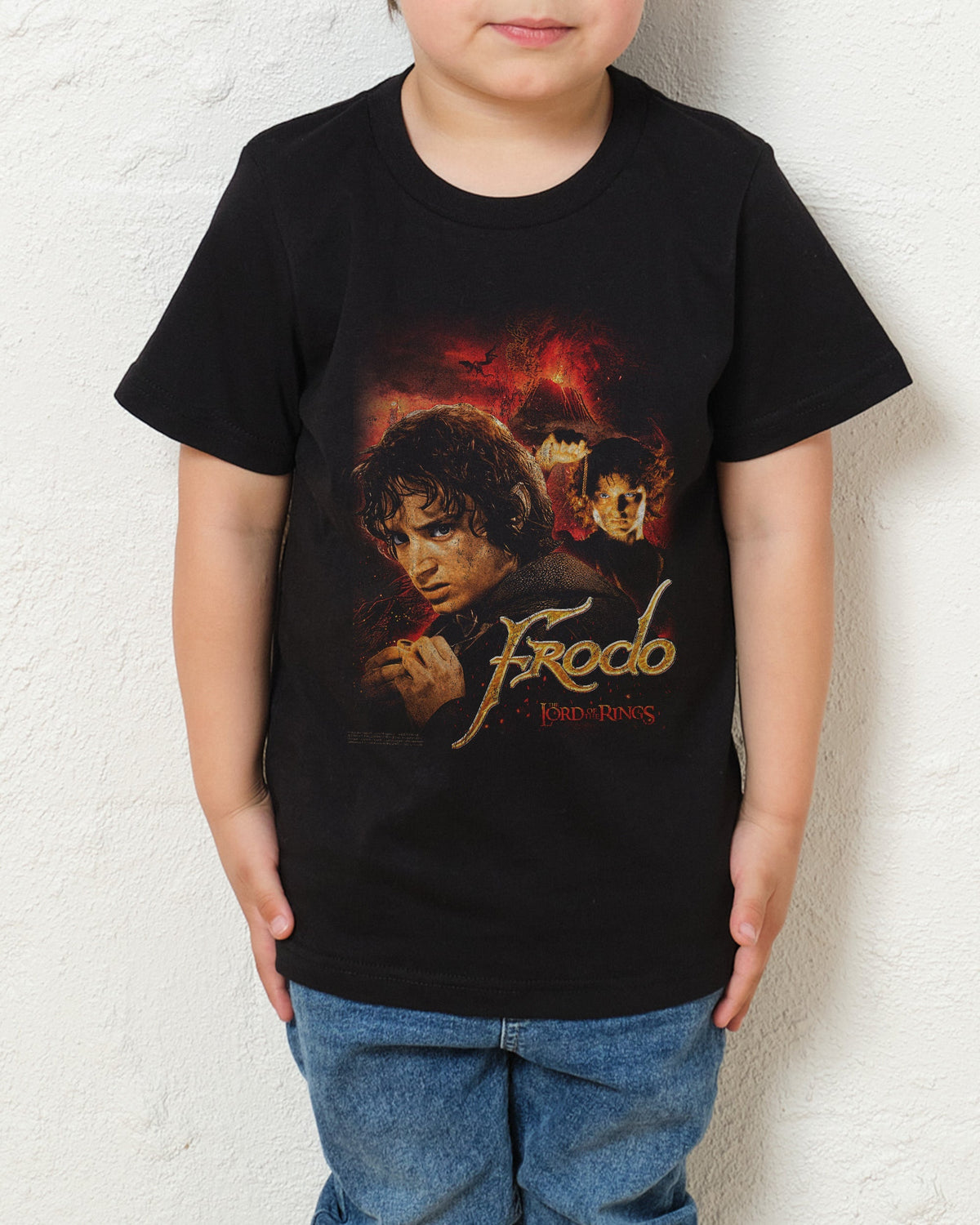 Vintage Frodo Kids Unisex