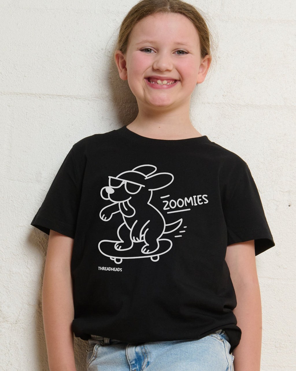 Dog Zoomies Kids Unisex