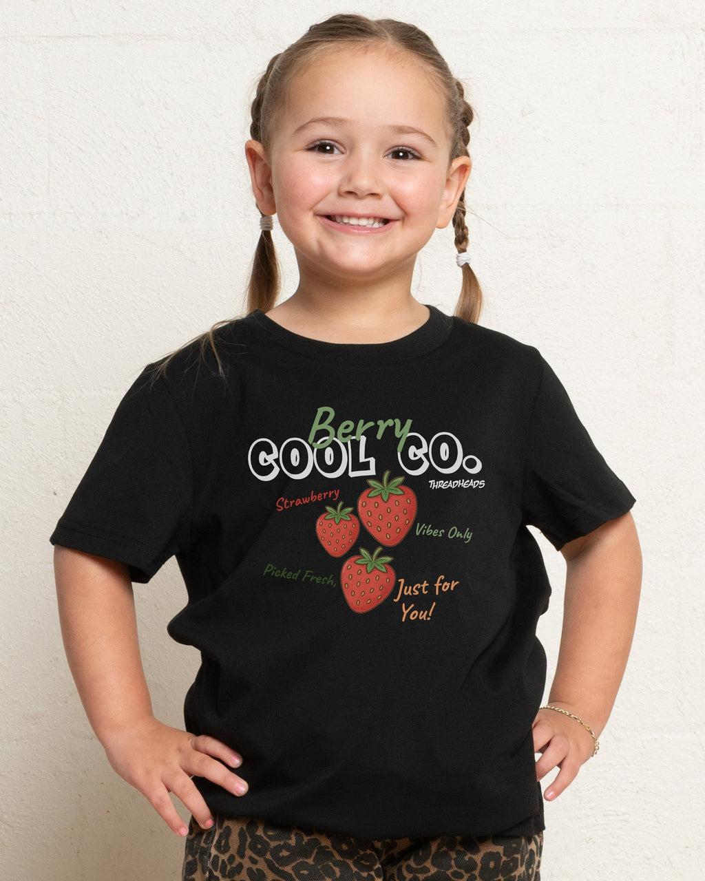 Berry Cool Kids Unisex