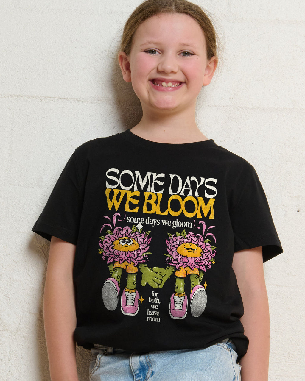 We Bloom Kids Unisex