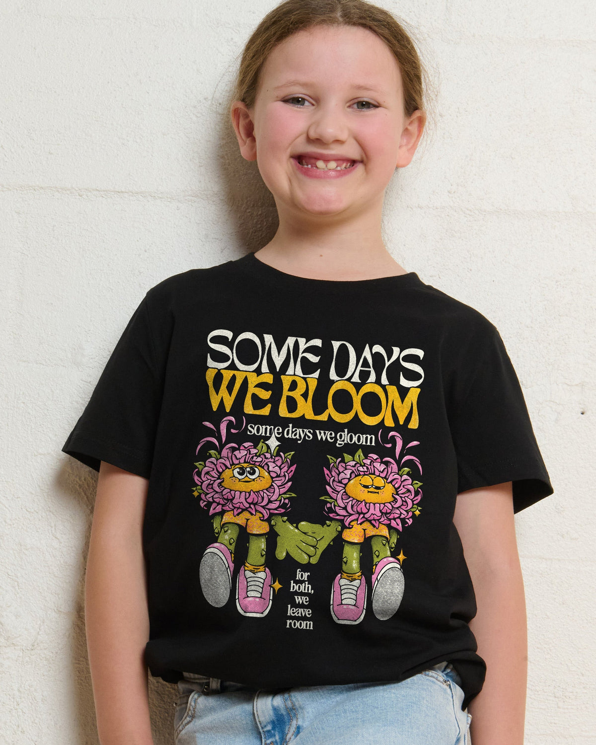 We Bloom Kids Unisex