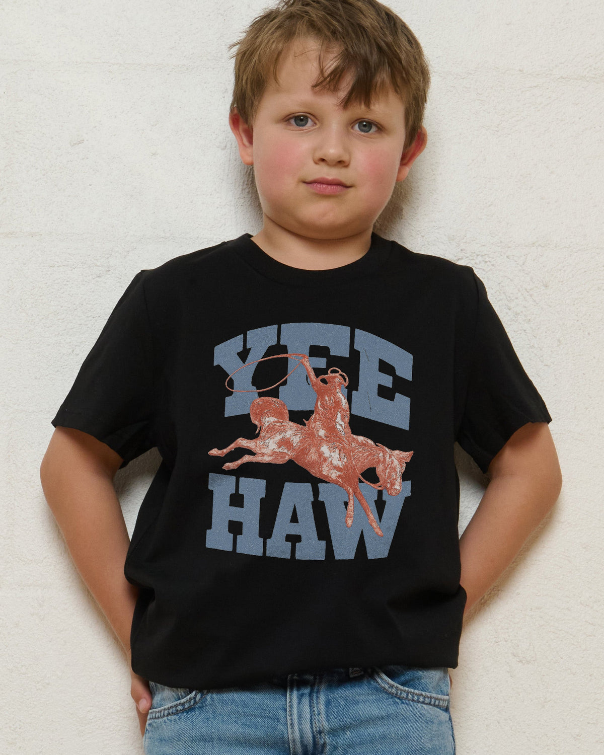 Yee Haw! Kids Unisex