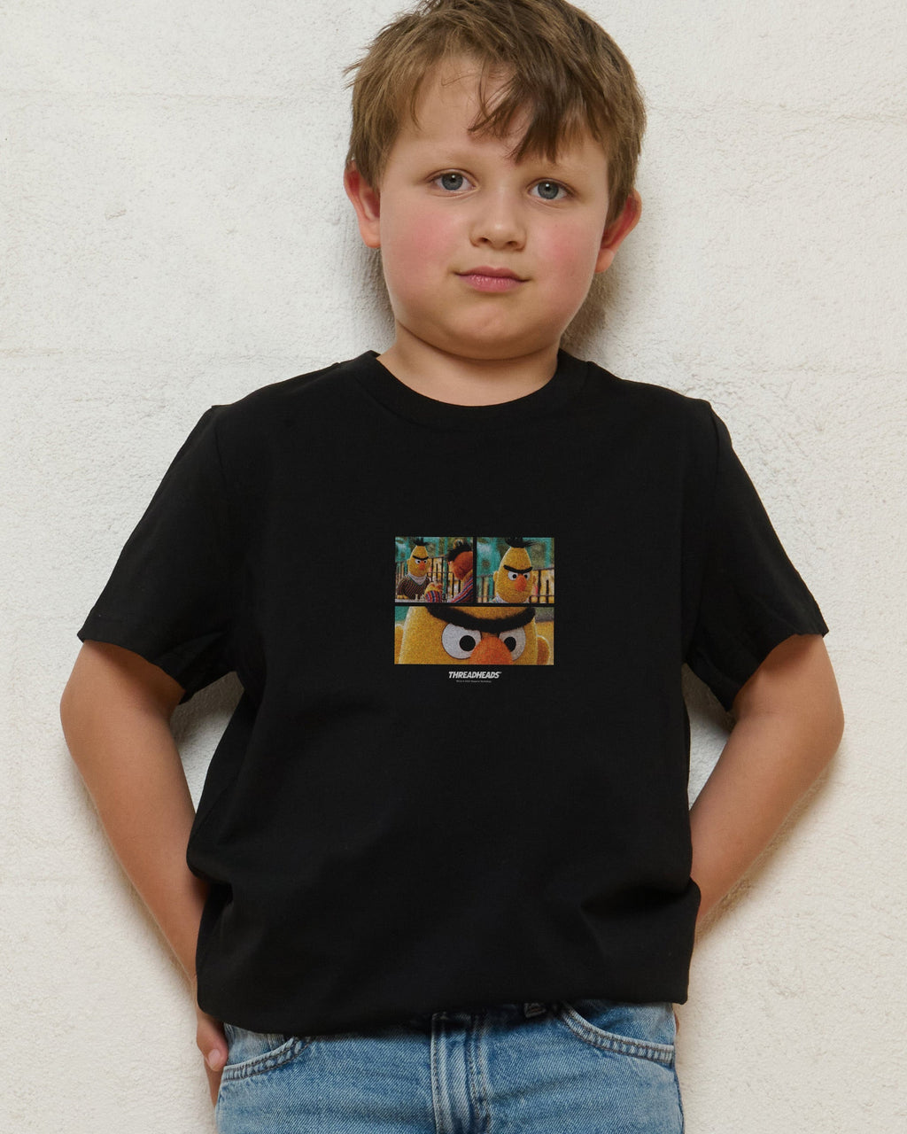 Angry Bert Kids Unisex