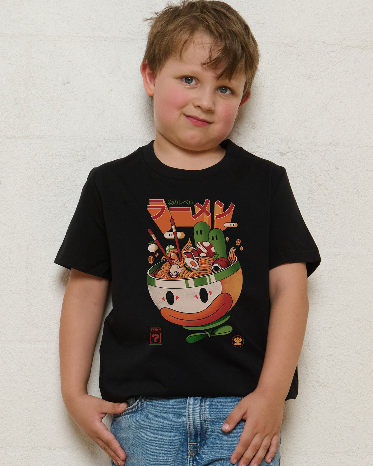 Next Level Ramen Kids Unisex