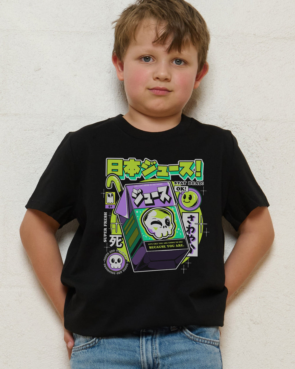 Japanese Juice Kids Unisex