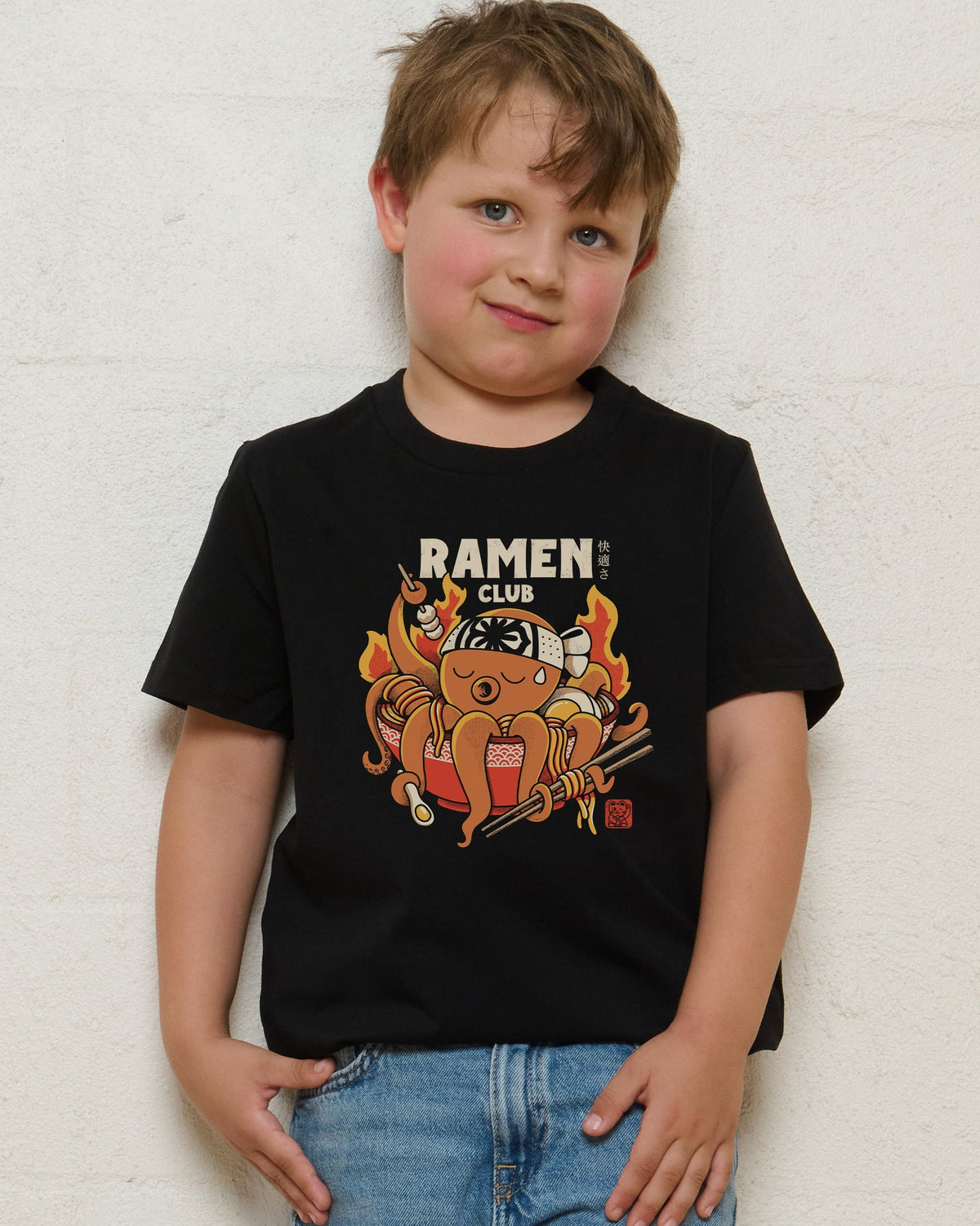 Ramen Club Kids Unisex