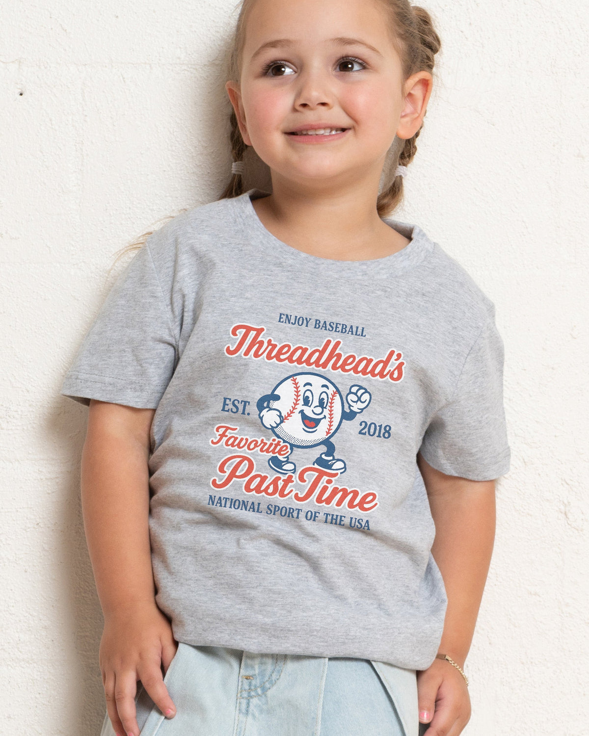 Enjoy Baseball Kids Unisex