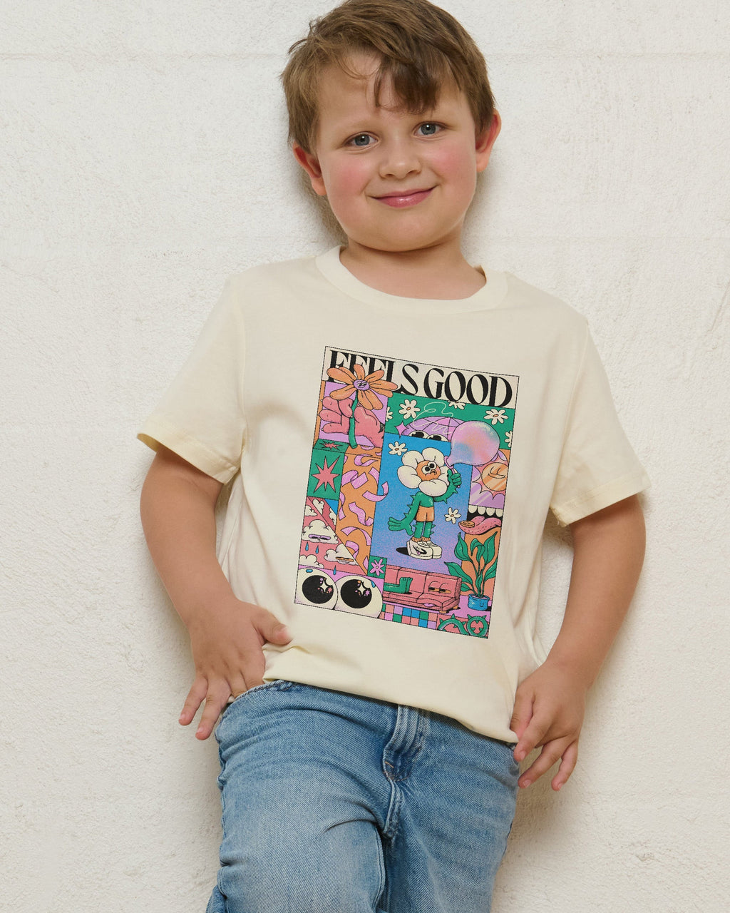 Feels Good Kids Unisex