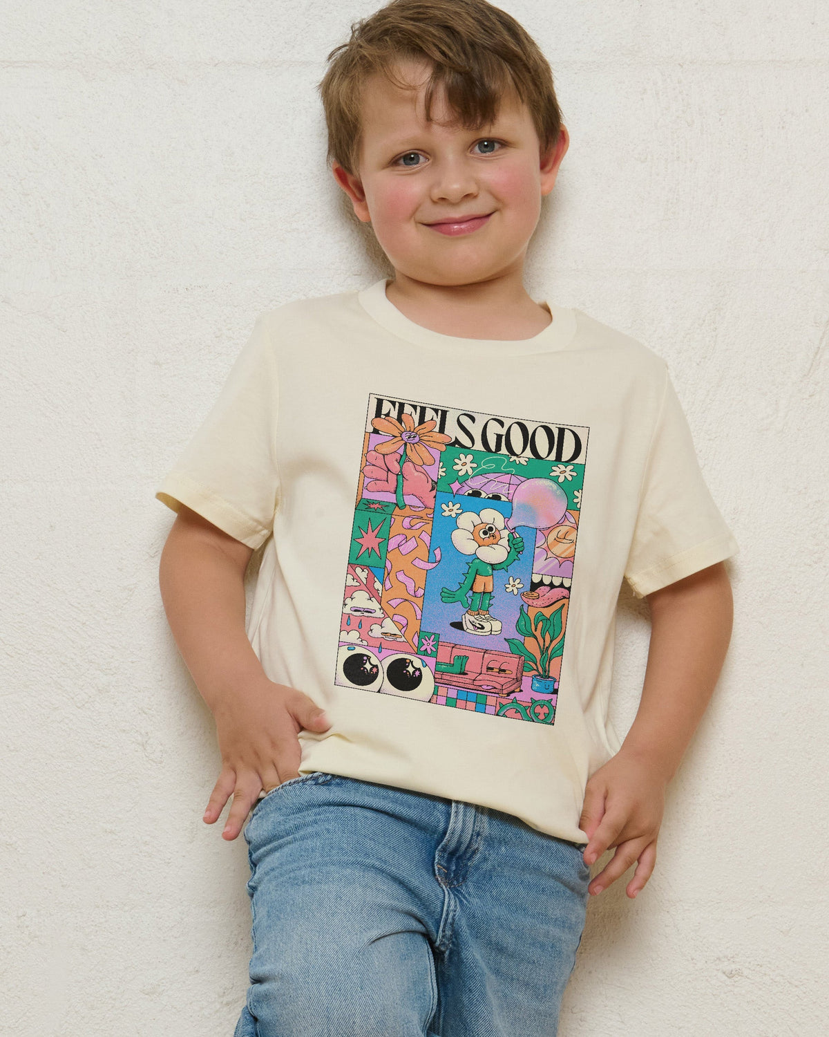 Feels Good Kids Unisex