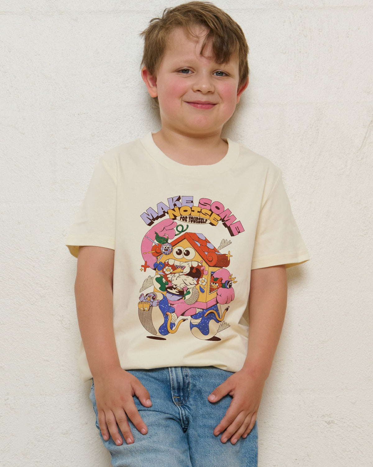 Make Some Noise Kids Unisex