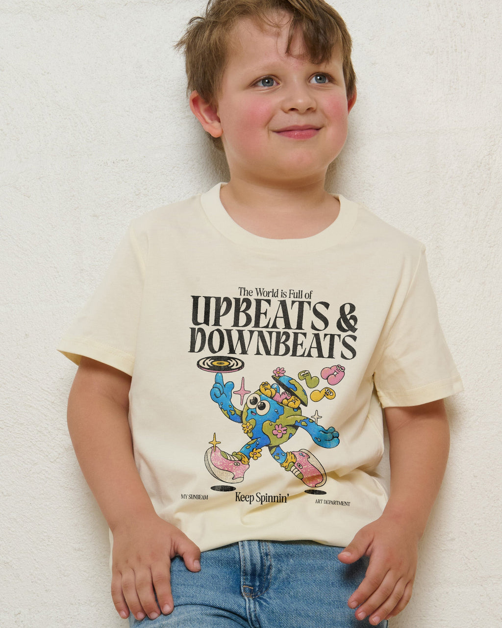 Upbeats & Downbeats Kids Unisex