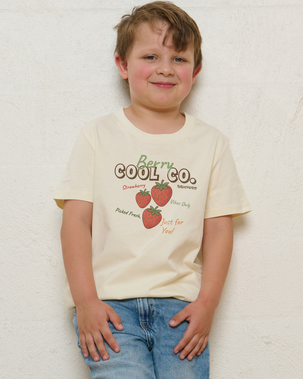 Berry Cool Kids Unisex