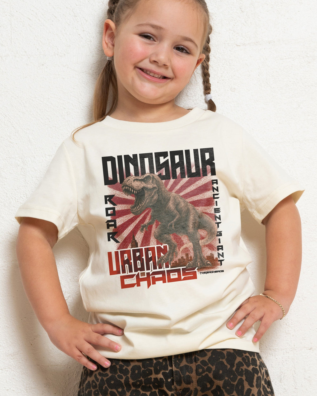 Urban Chaos Kids Unisex