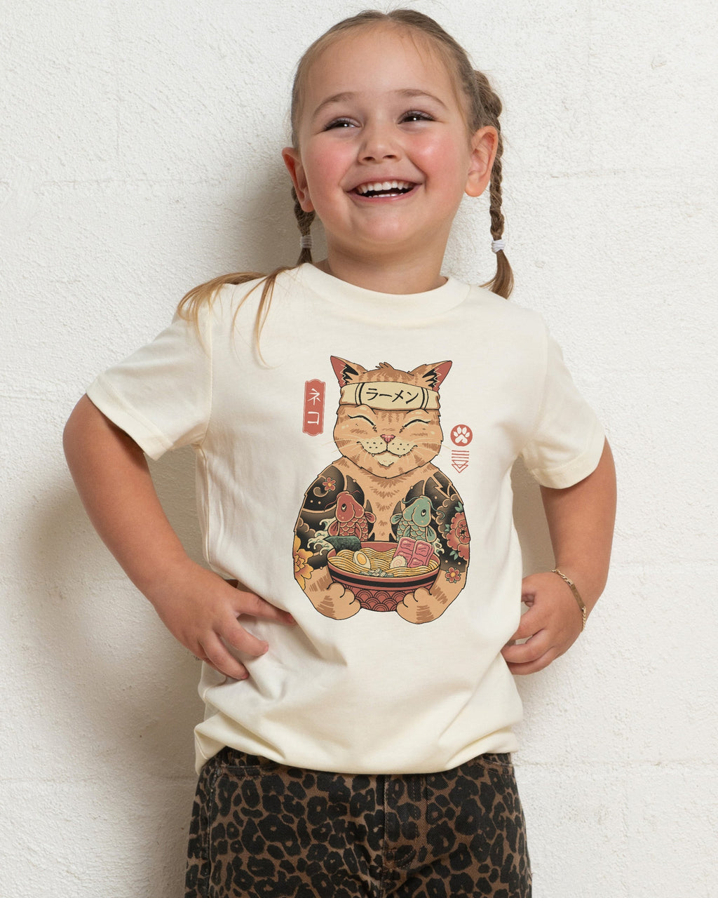 Catana Ramen Kids Unisex
