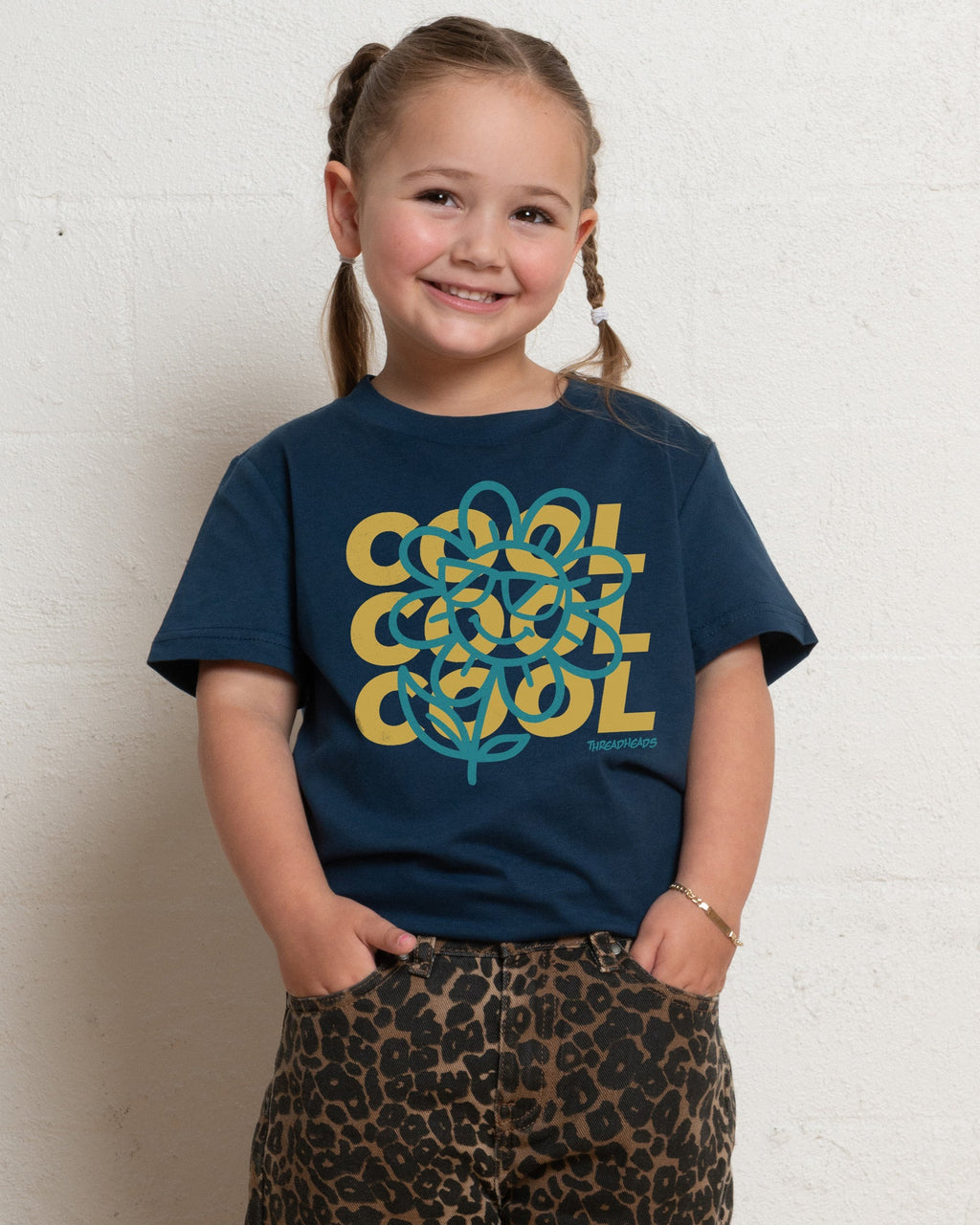 Cool Flower Kids Unisex