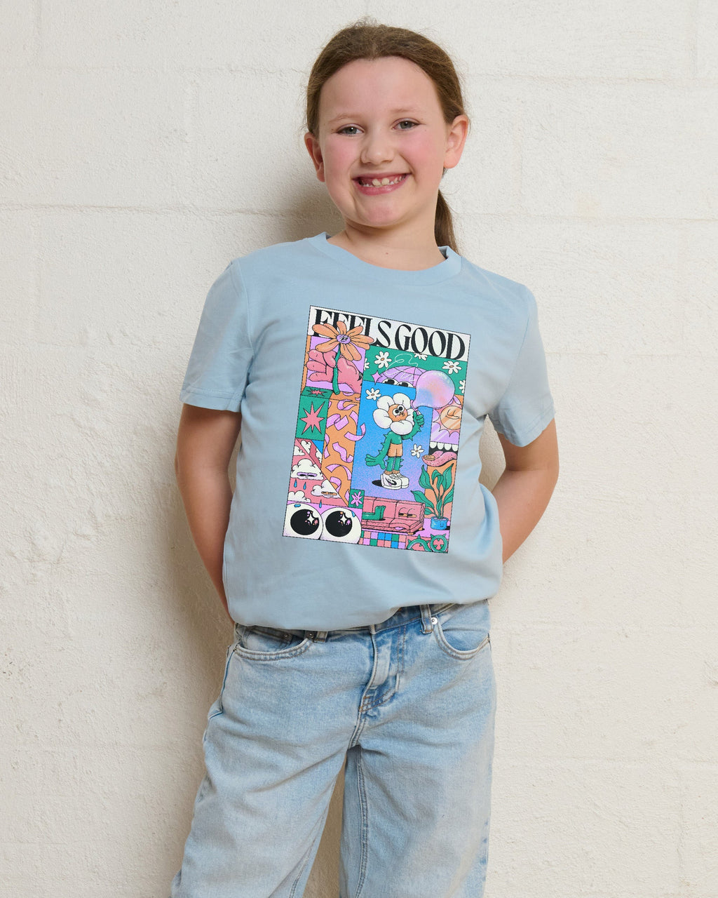 Feels Good Kids Unisex