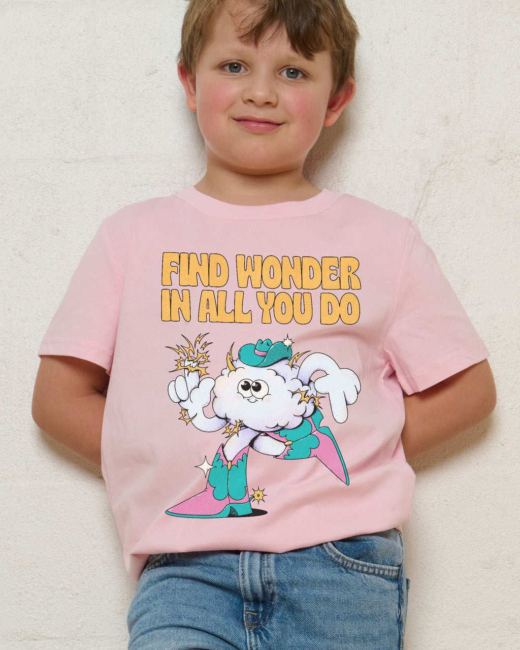 Find Wonder Kids Unisex