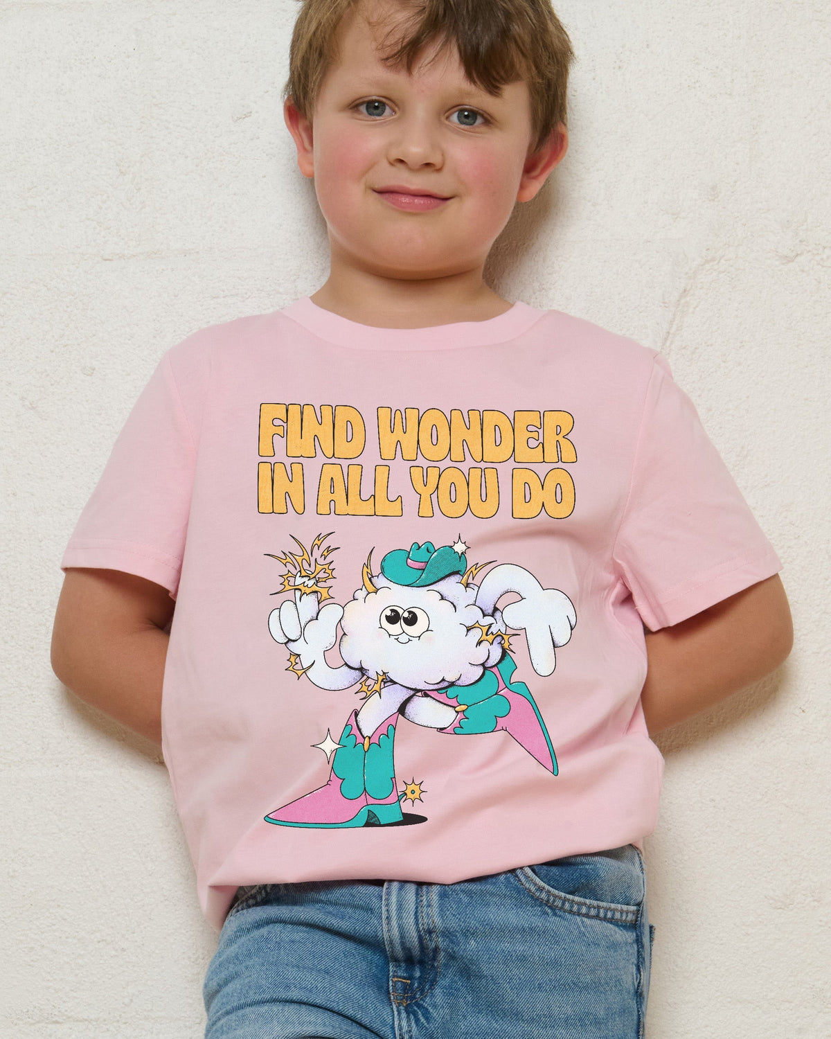 Find Wonder Kids Unisex