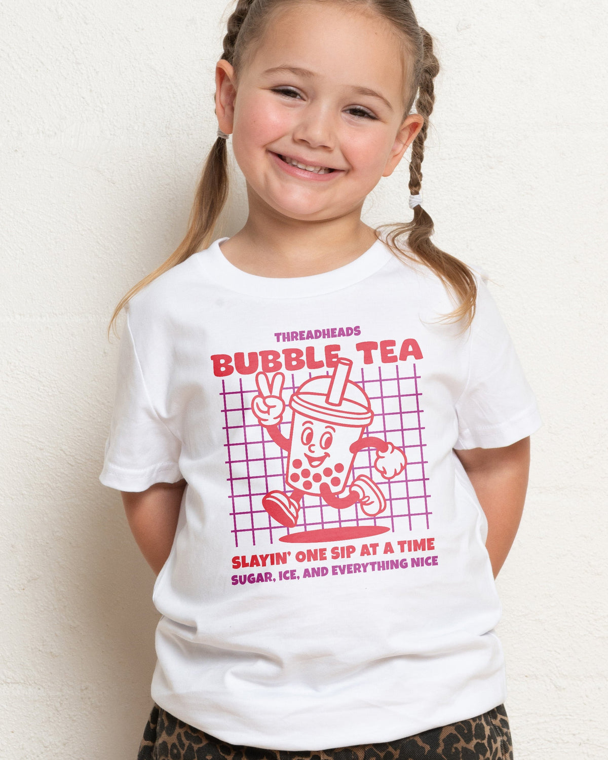 Bubble Tea Kids Unisex