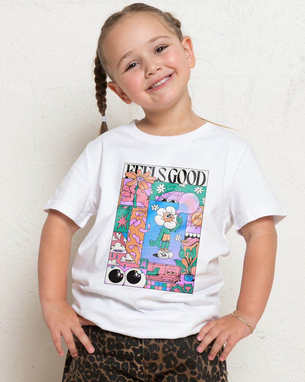 Feels Good Kids Unisex