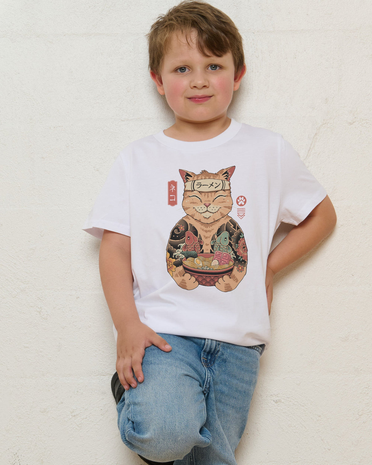Catana Ramen Kids Unisex