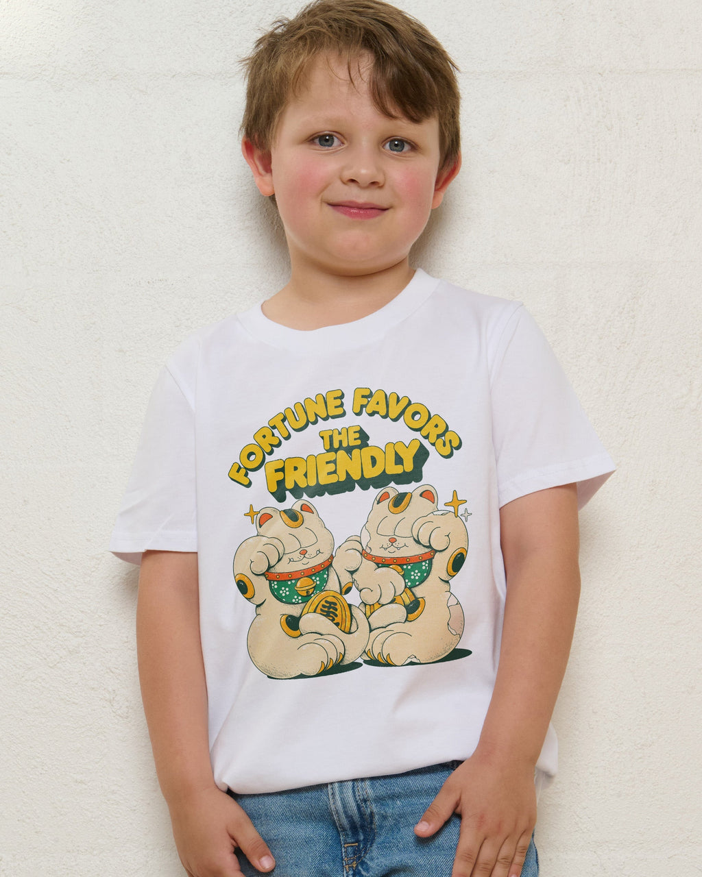 Fortune Kids Unisex