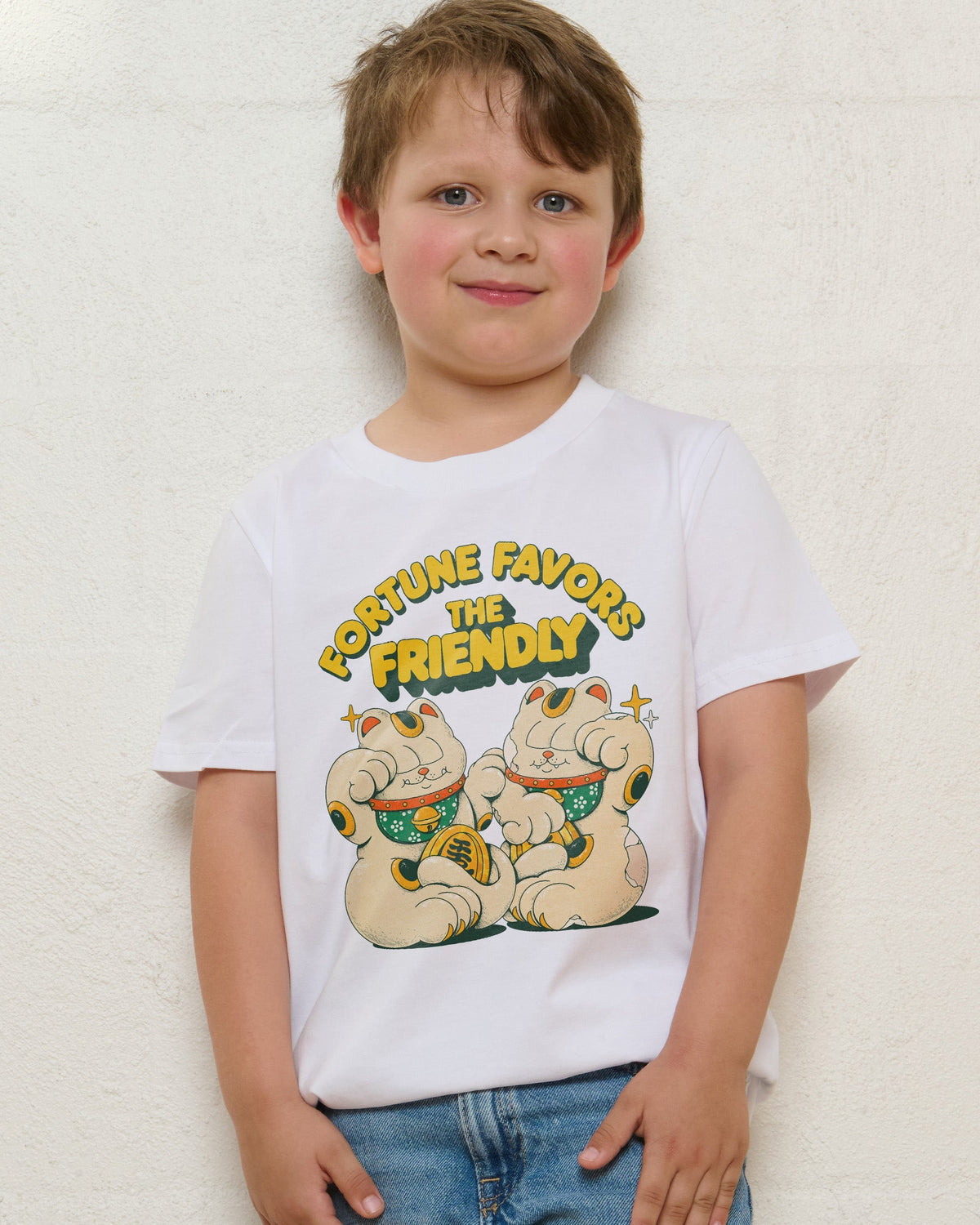 Fortune Kids Unisex