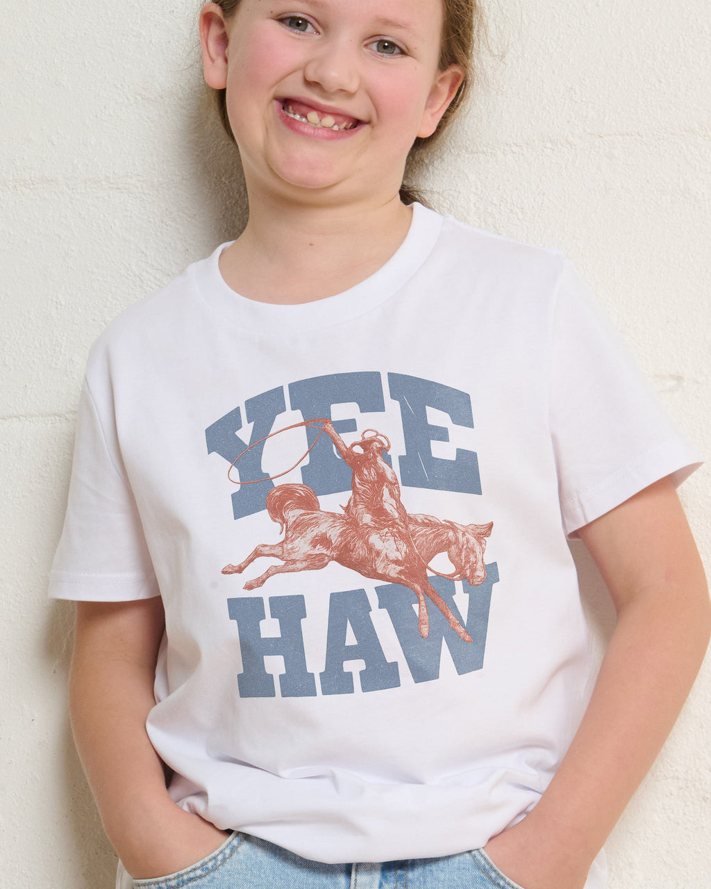 Yee Haw! Kids Unisex