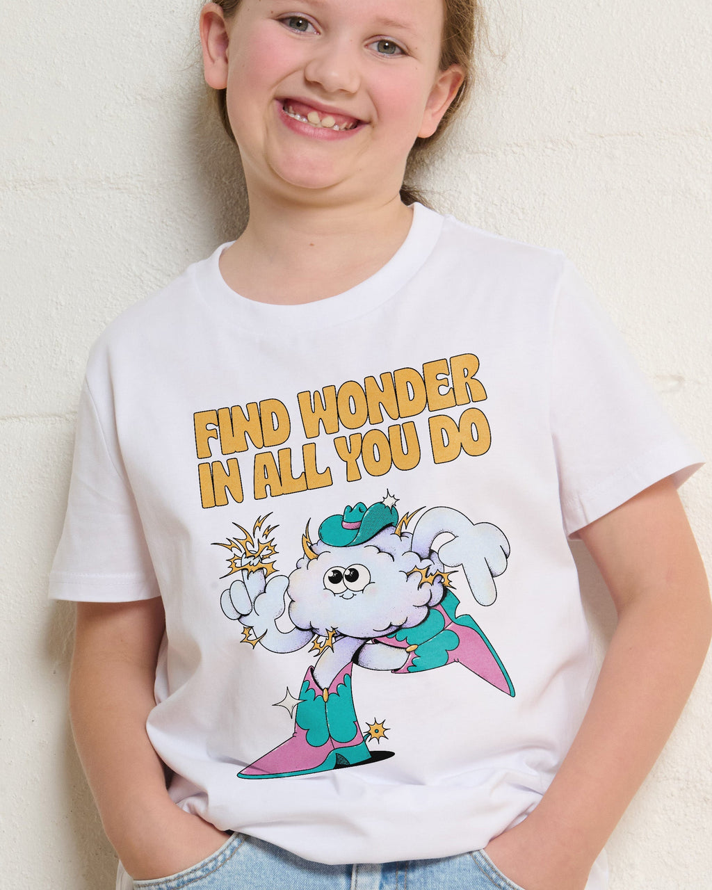 Find Wonder Kids Unisex