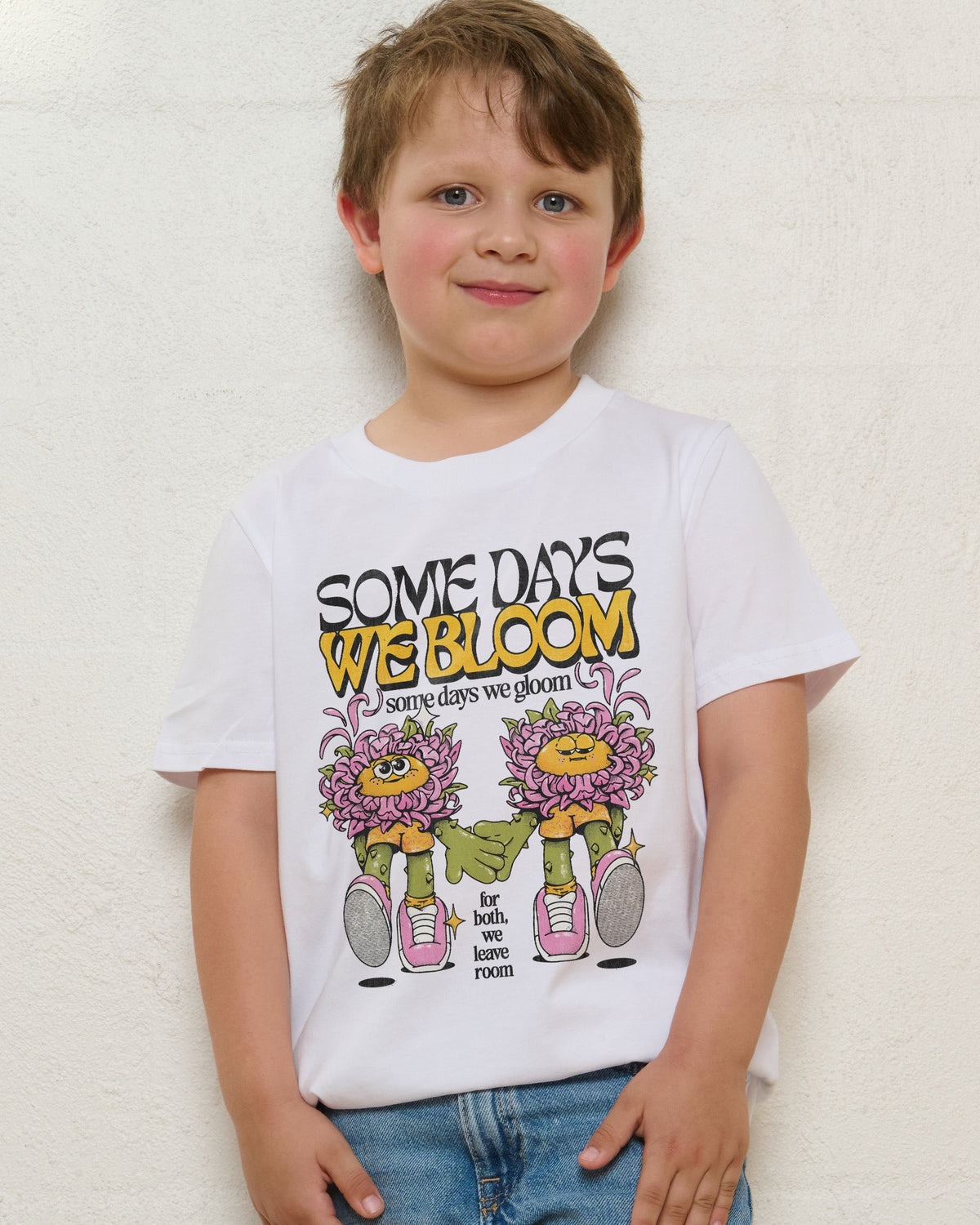 We Bloom Kids Unisex