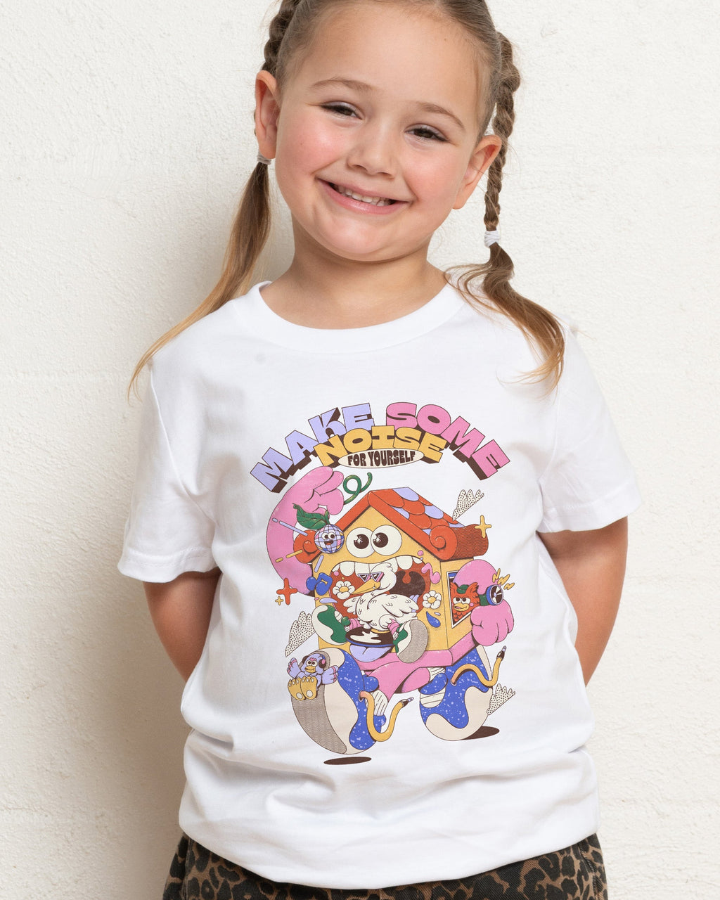 Make Some Noise Kids Unisex