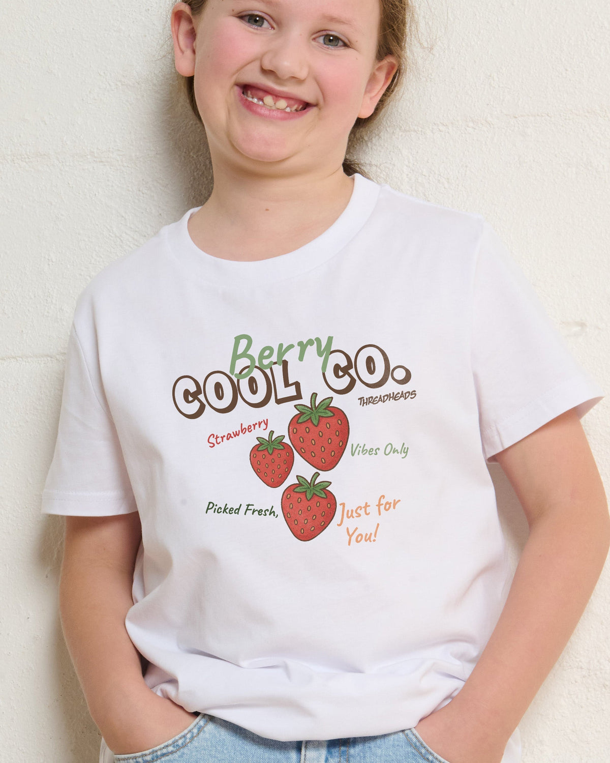 Berry Cool Kids Unisex