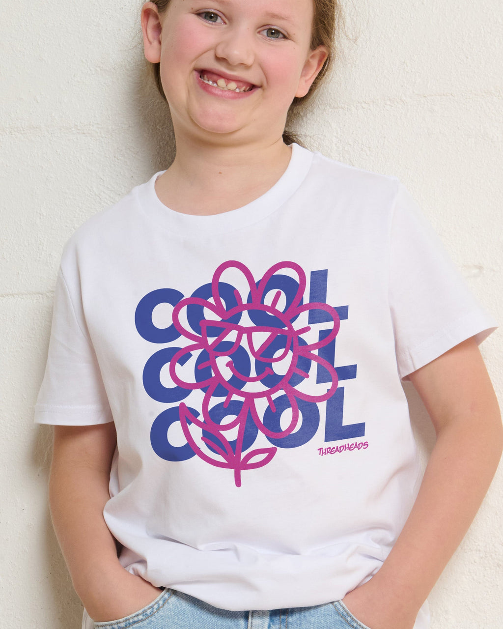 Cool Flower Kids Unisex