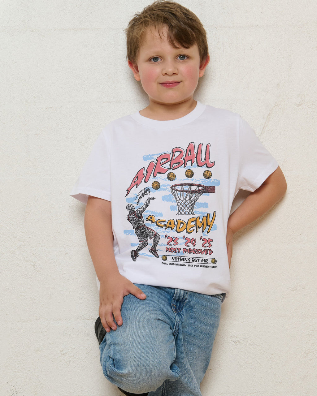 Airball Academy Kids Unisex