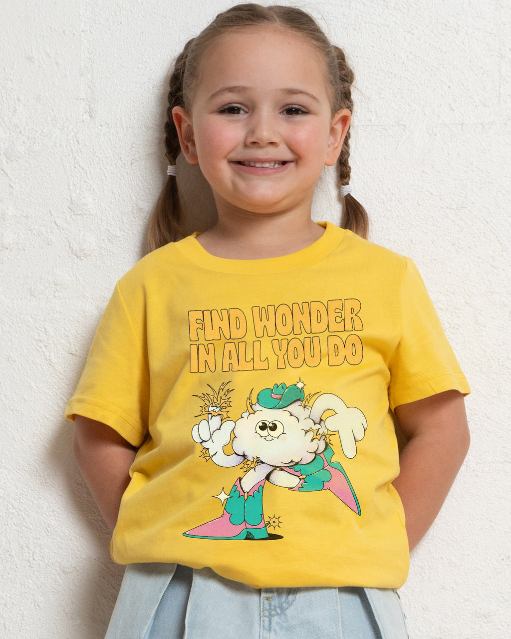 Find Wonder Kids Unisex