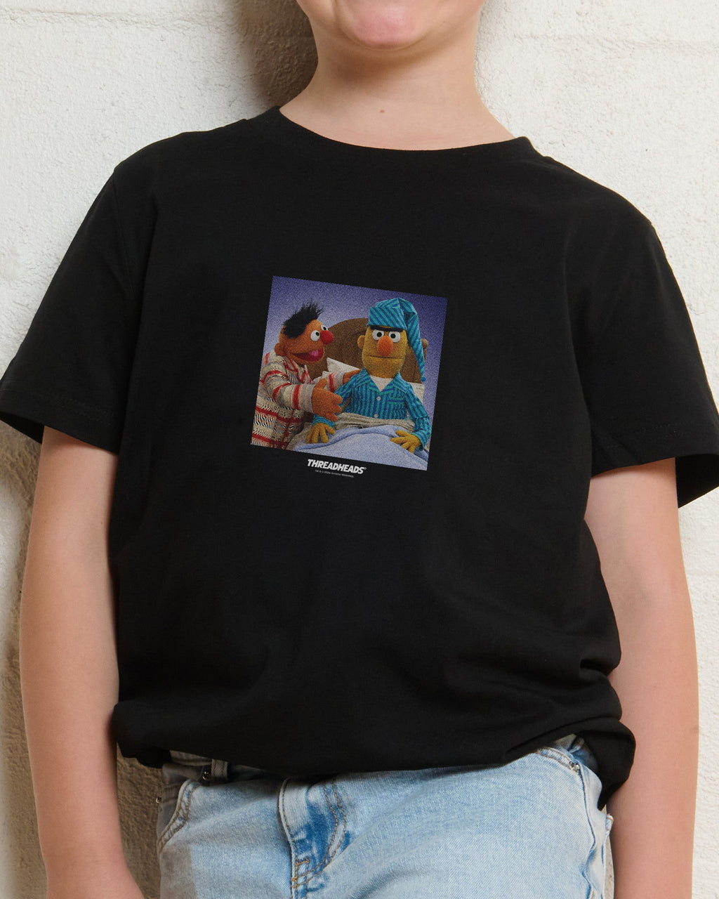Annoyed Bert Kids Unisex