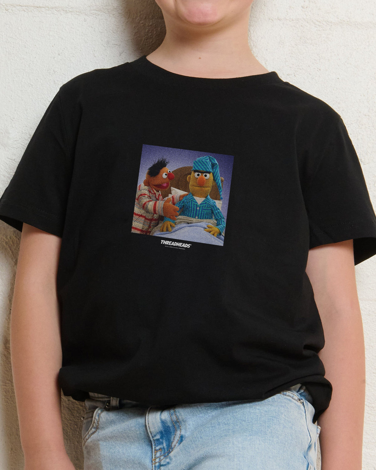 Annoyed Bert Kids Unisex