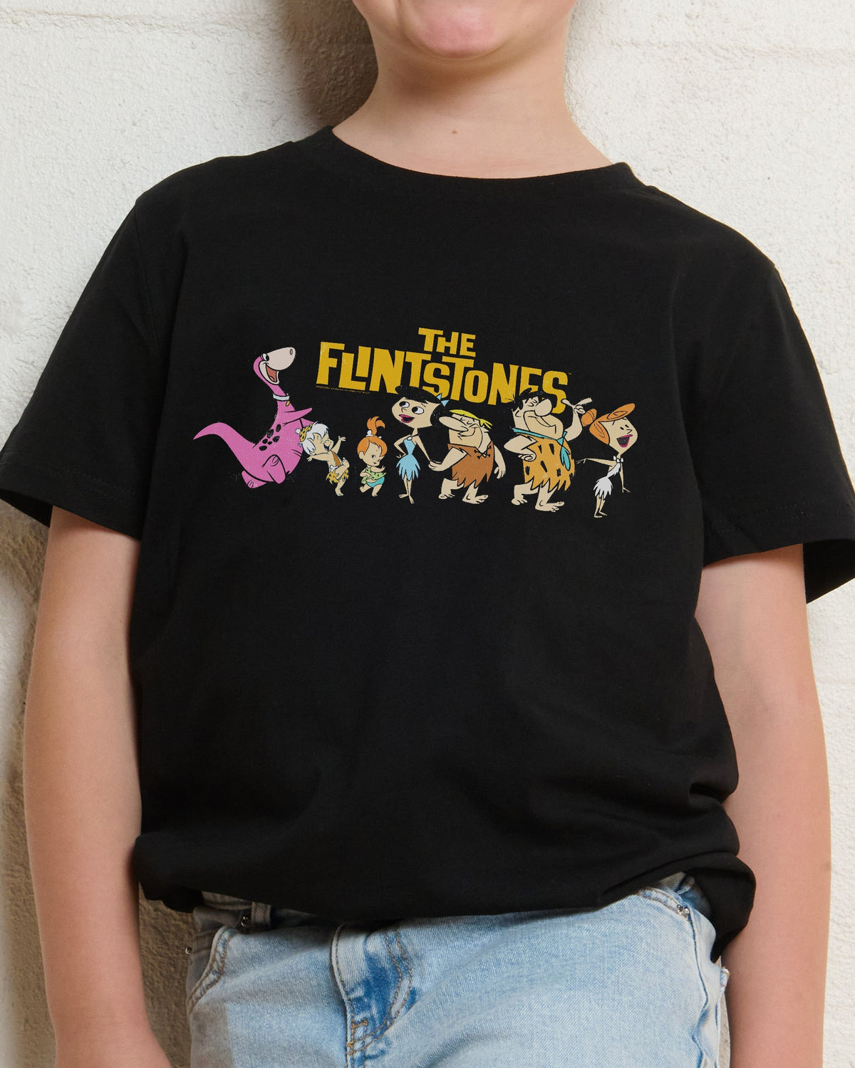 We're The Flintstones Kids Unisex