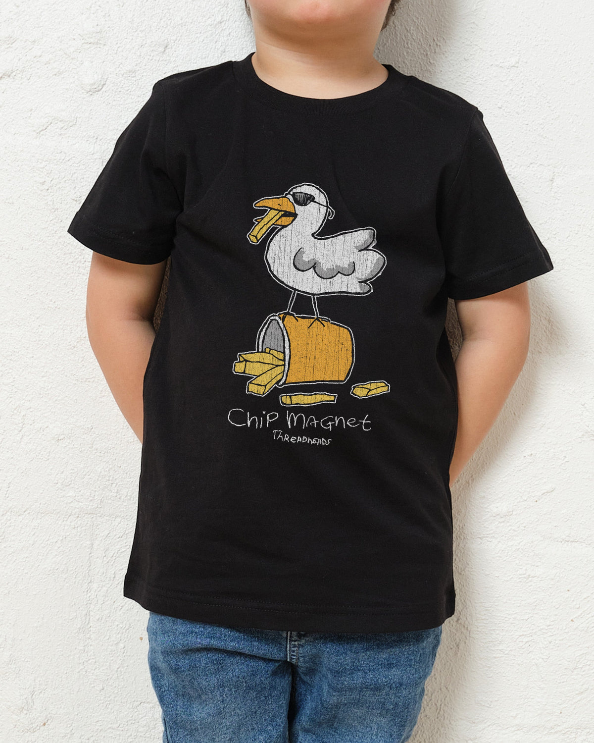 Chip Magnet Kids Unisex