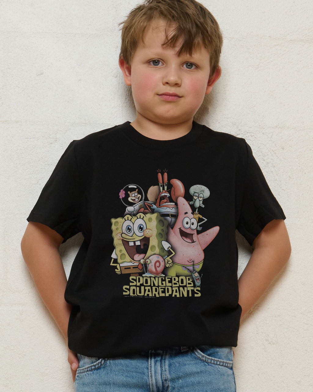 Bikini Bottom Crew Kids Unisex